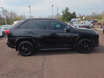 2024 Toyota RAV4 Hybrid SE