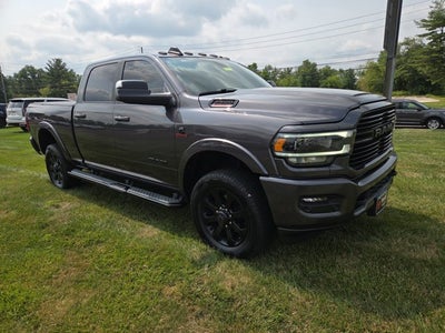2022 RAM 2500 Laramie