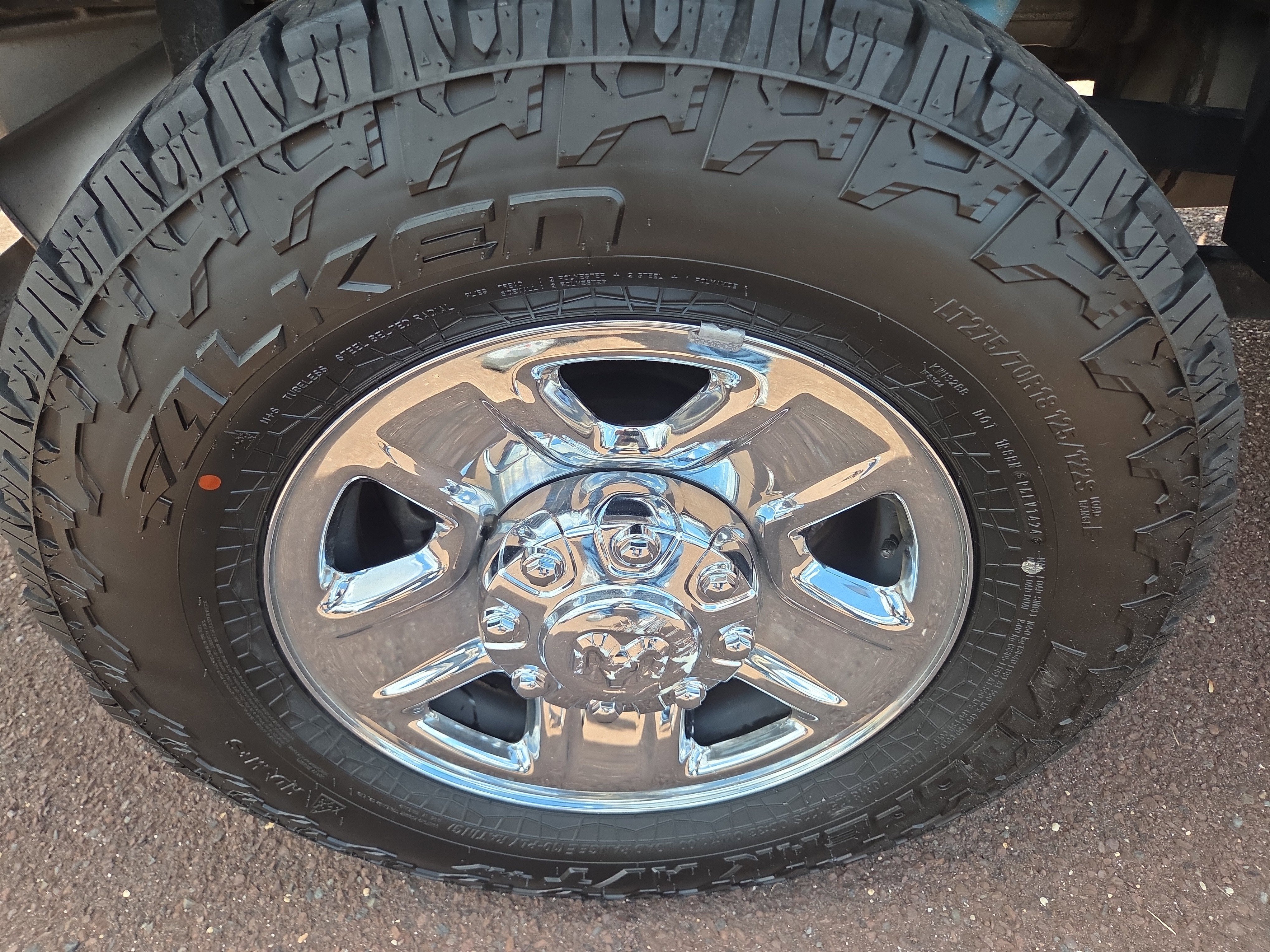 2022 RAM 2500 Tradesman
