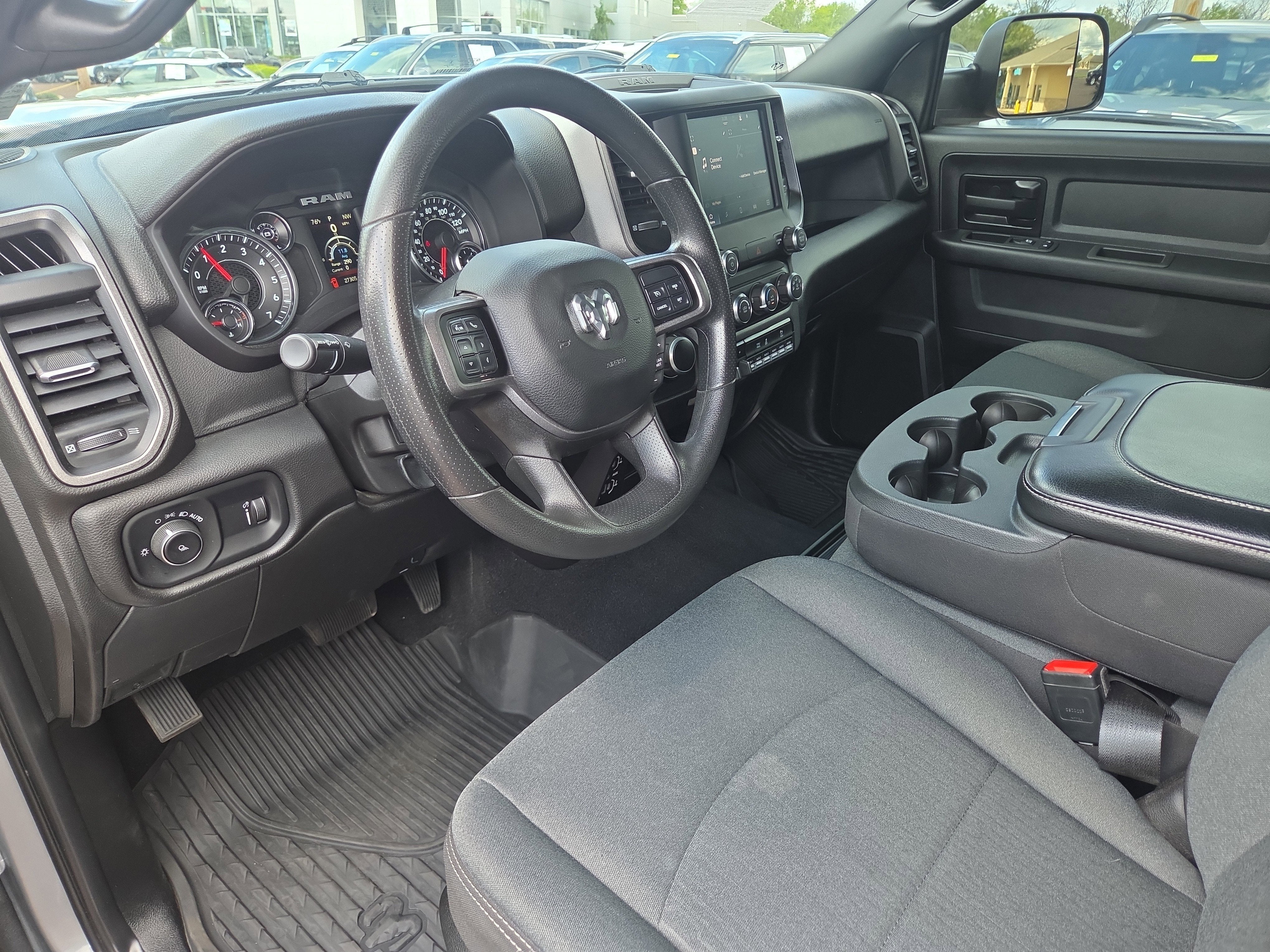 2022 RAM 2500 Tradesman