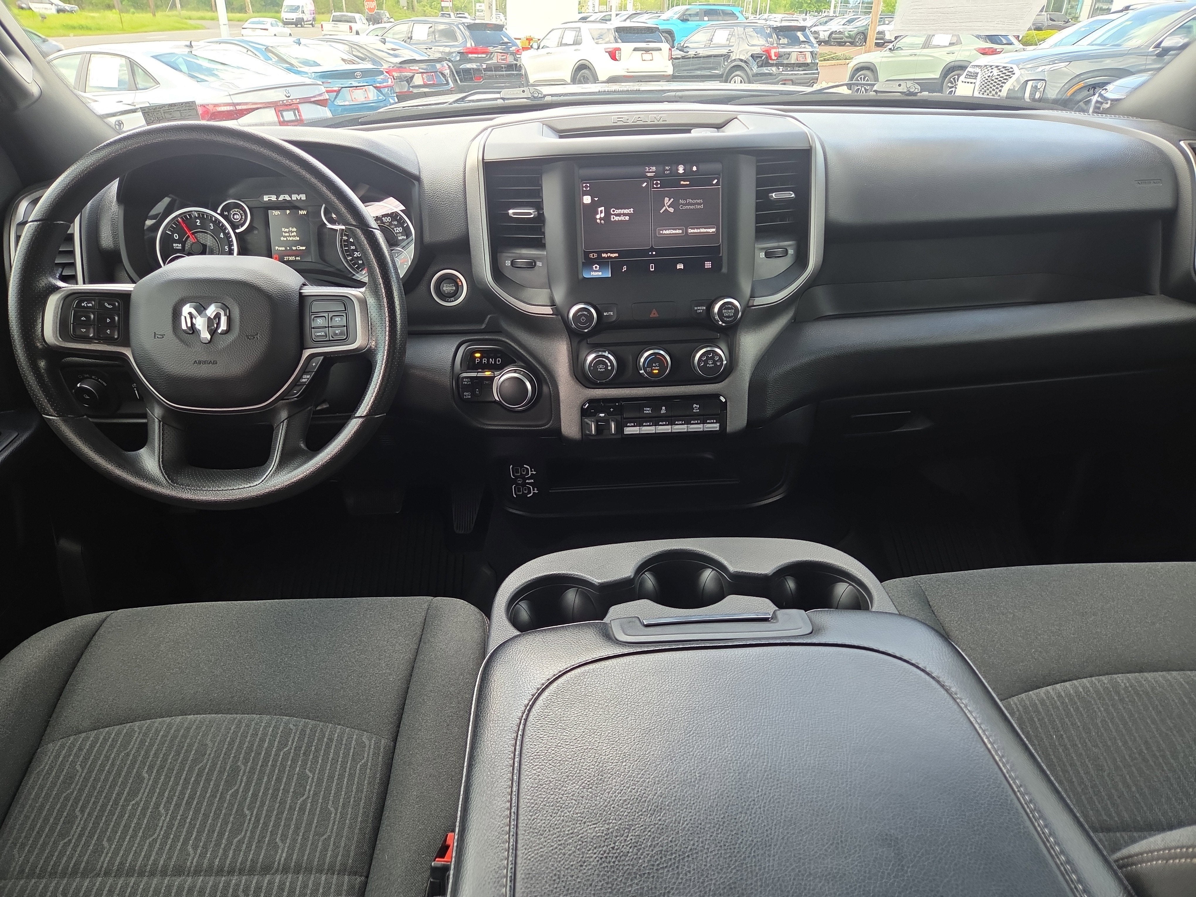 2022 RAM 2500 Tradesman