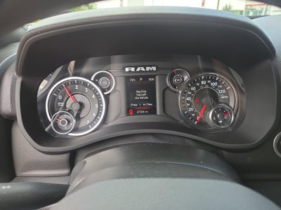 2022 RAM 2500 Tradesman