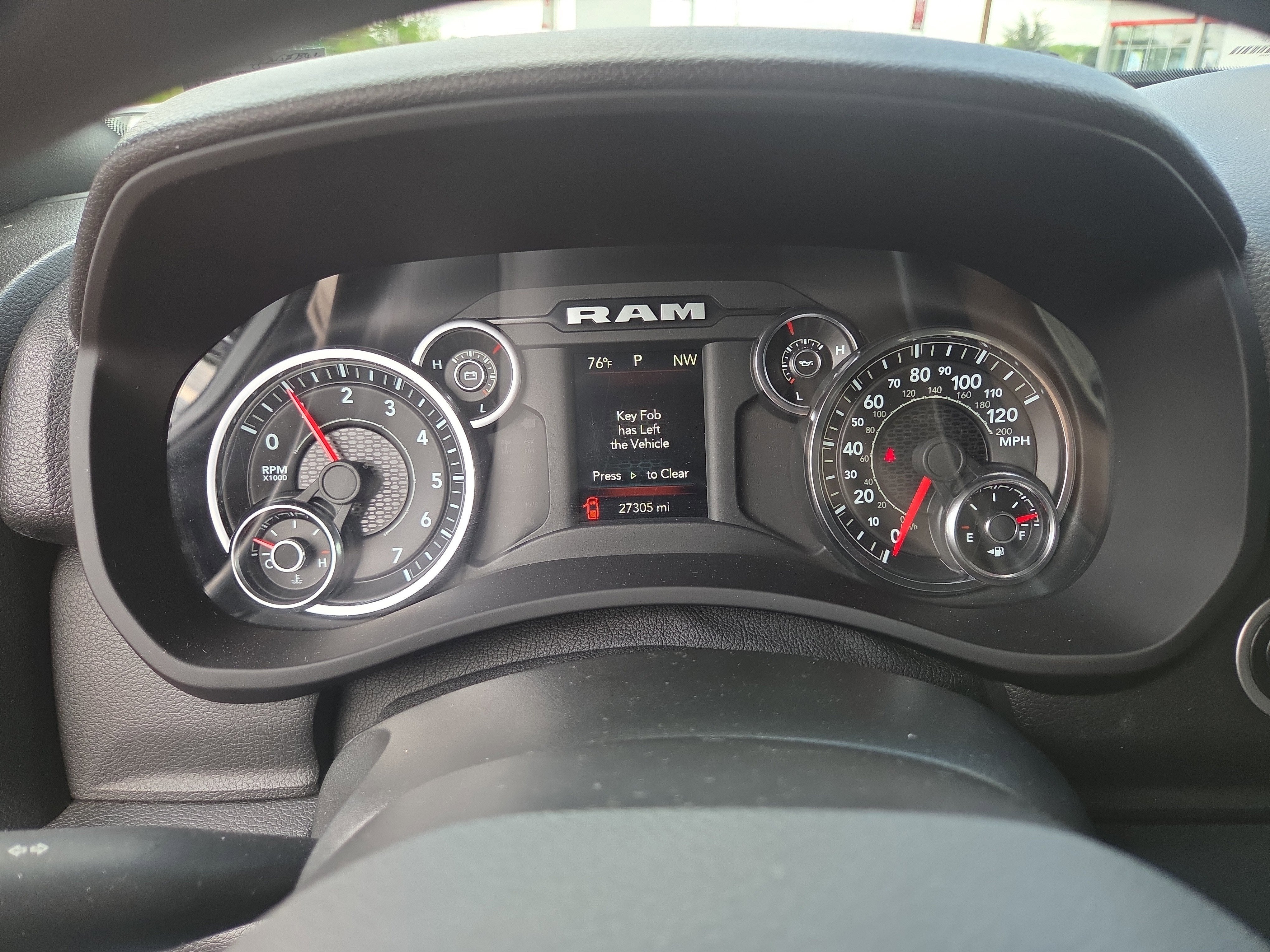2022 RAM 2500 Tradesman