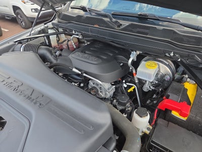 2022 RAM 2500 Tradesman