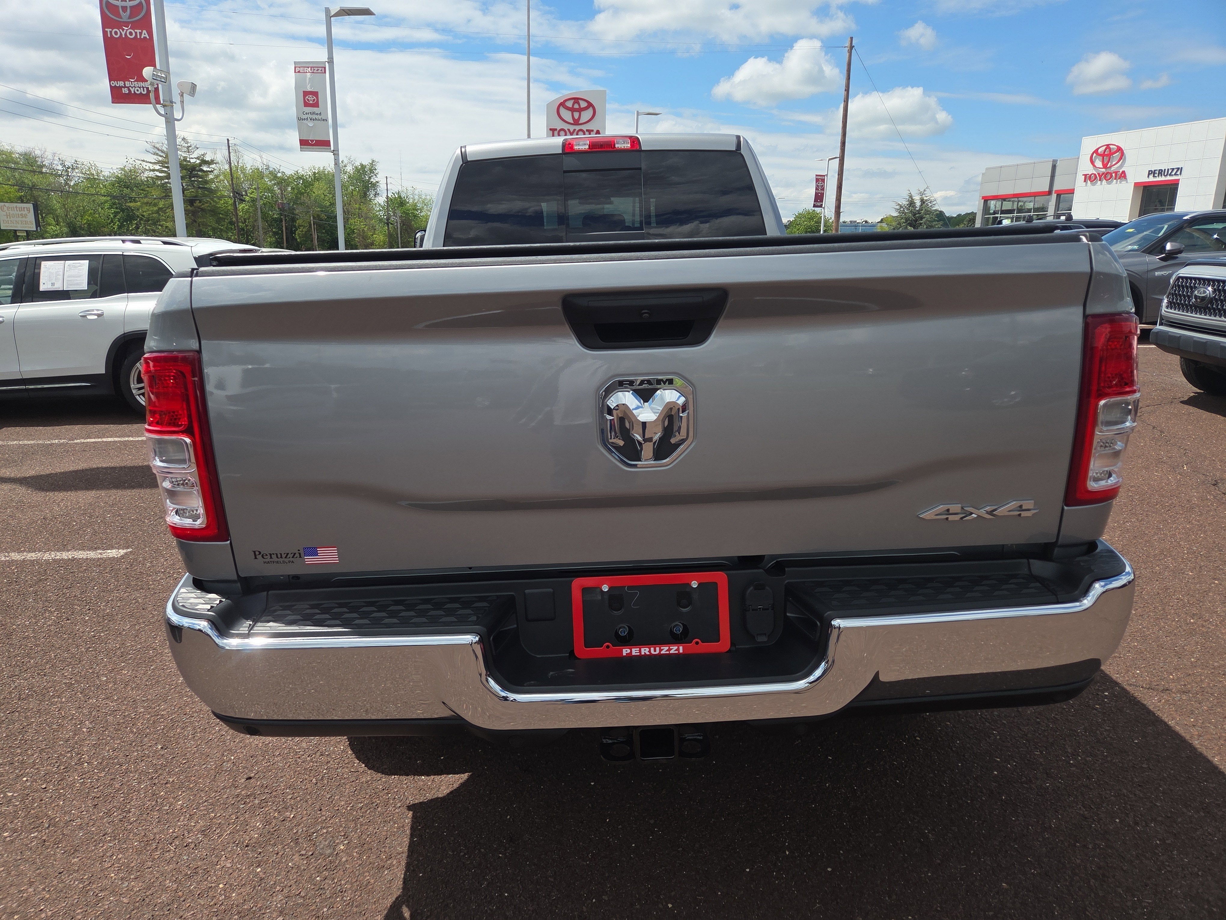 2022 RAM 2500 Tradesman