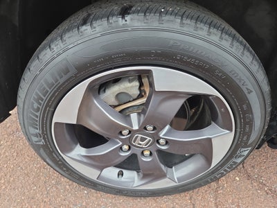 2018 Honda HR-V EX-L Navi