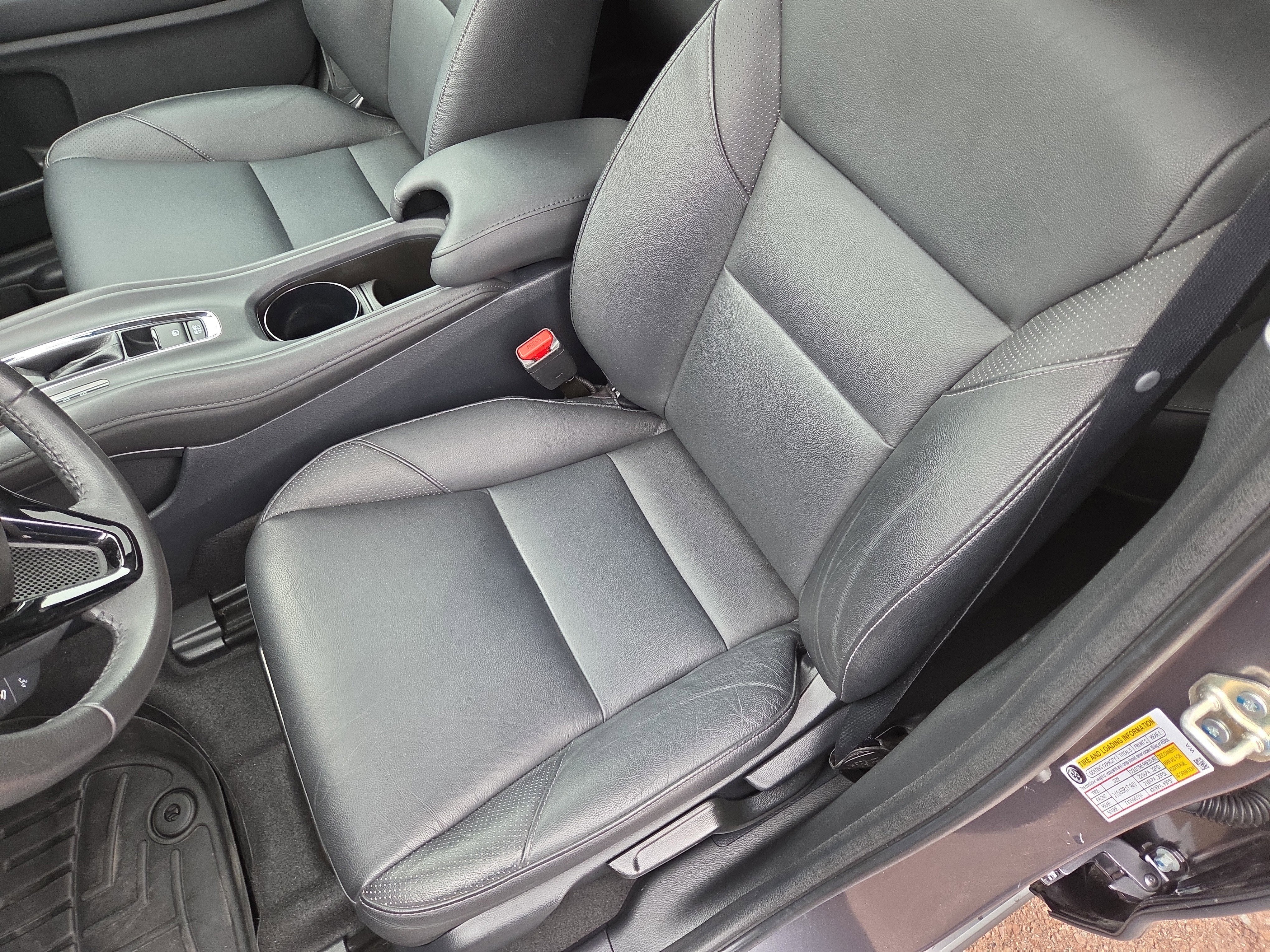 2018 Honda HR-V EX-L Navi