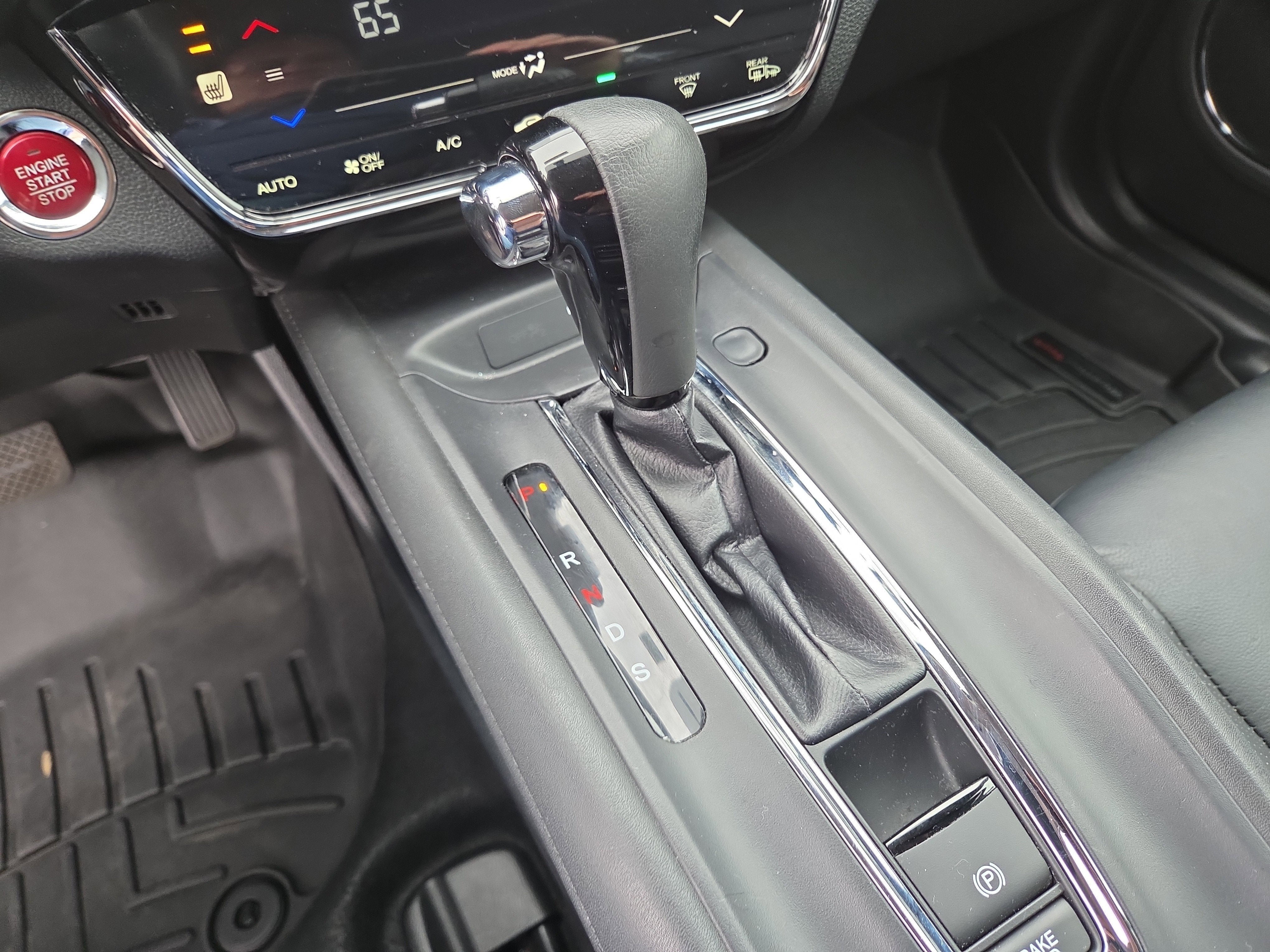 2018 Honda HR-V EX-L Navi