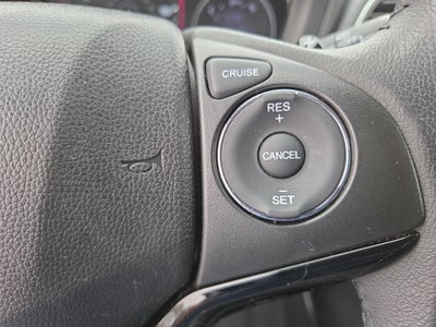 2018 Honda HR-V EX-L Navi