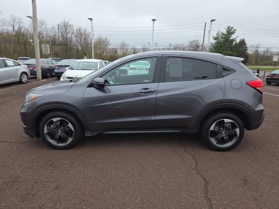 2018 Honda HR-V EX-L Navi