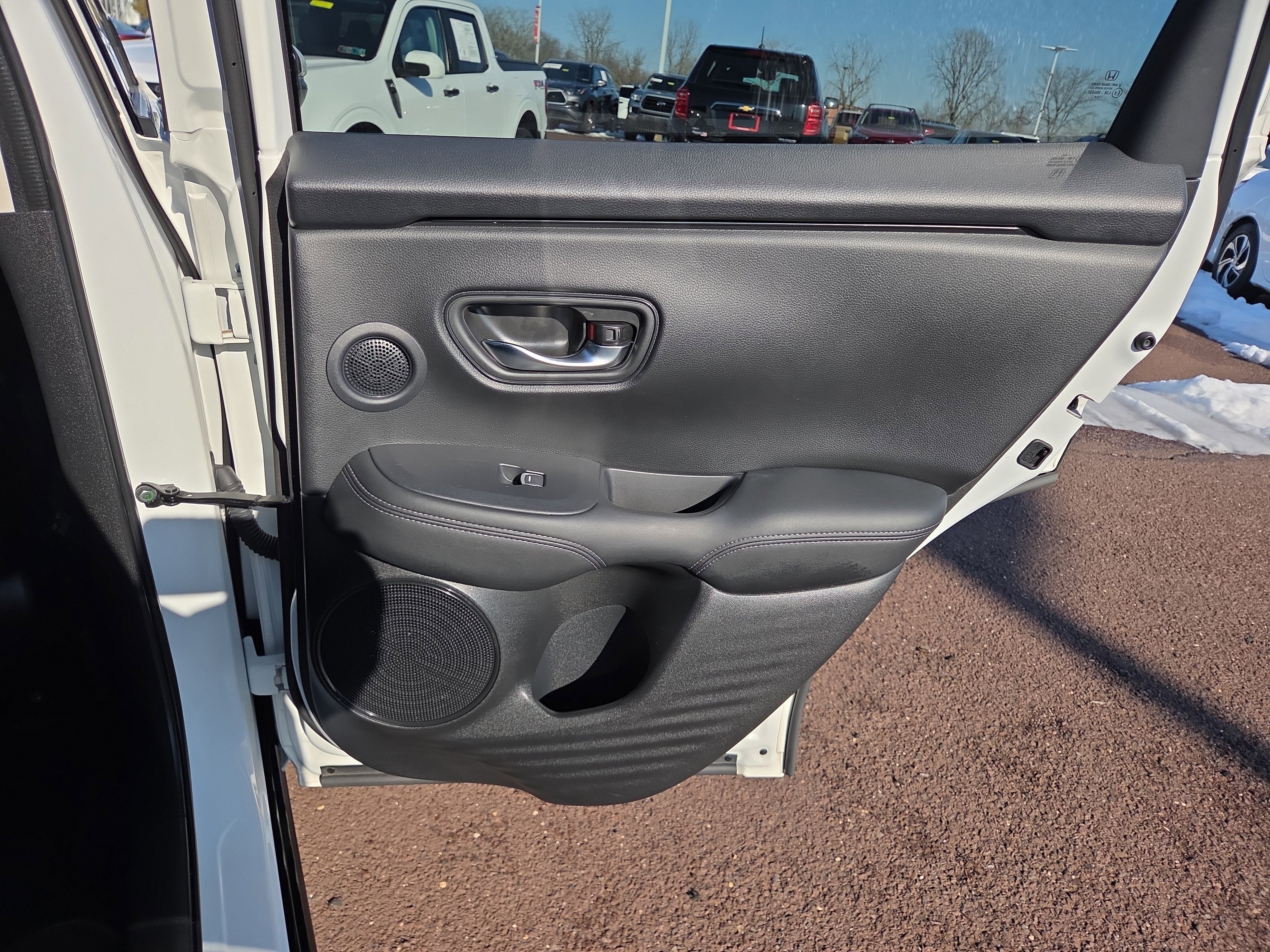 2025 Honda HR-V EX-L