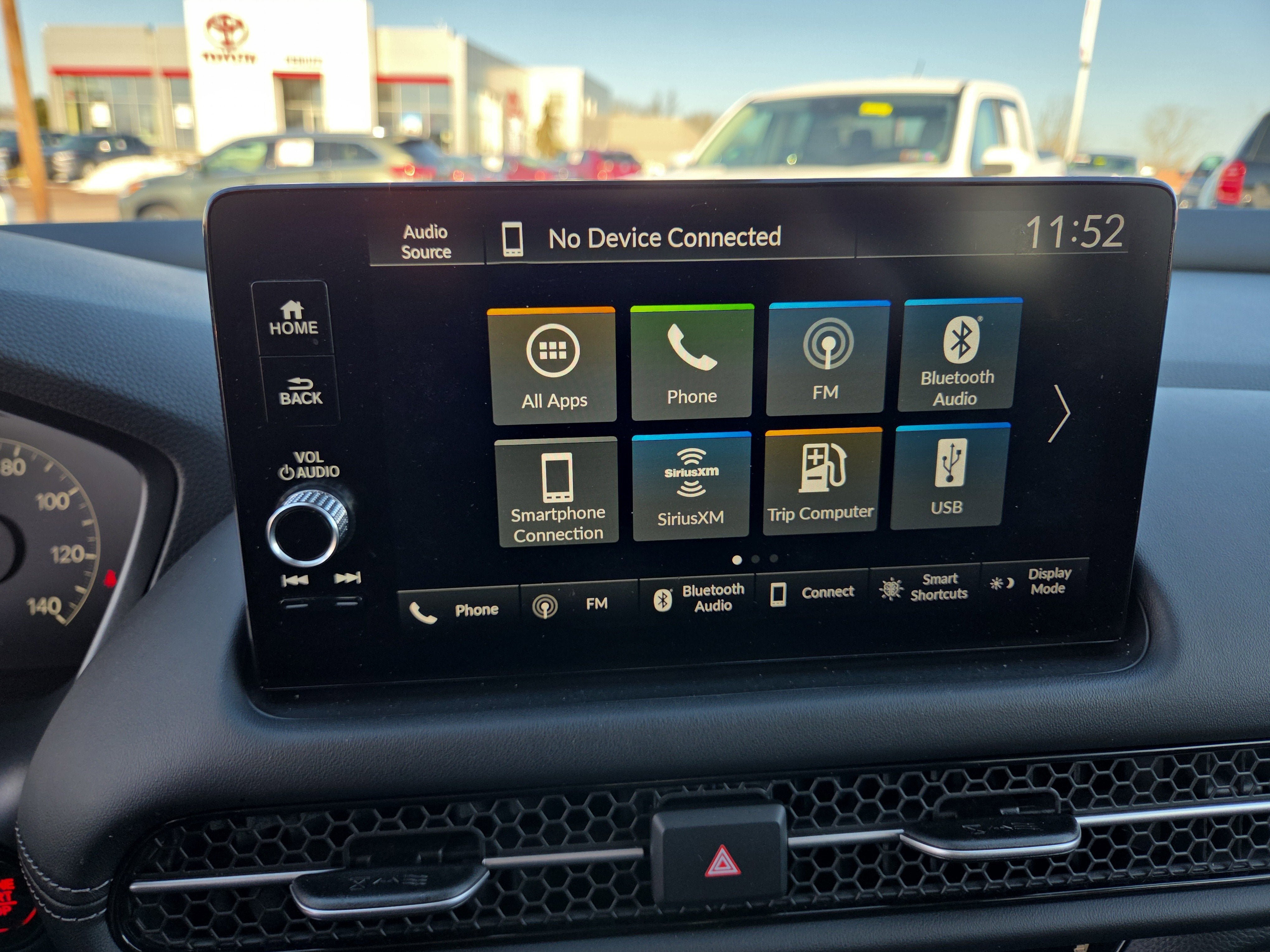 2025 Honda HR-V EX-L