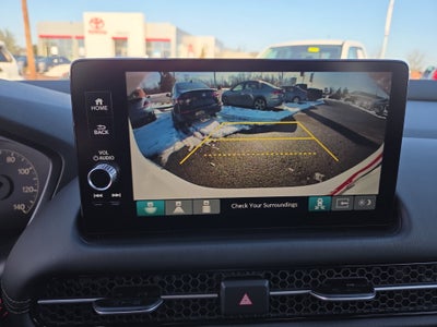 2025 Honda HR-V EX-L