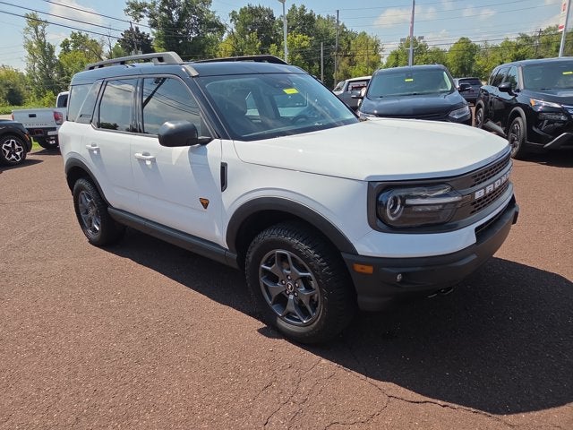 2021 Ford Bronco Sport Badlands