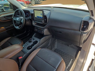 2021 Ford Bronco Sport Badlands