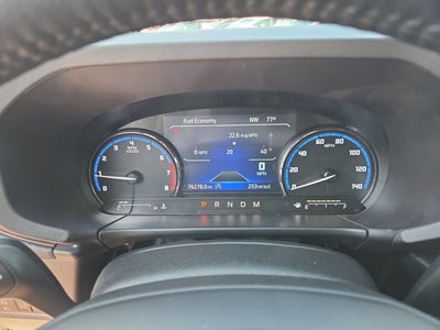 2021 Ford Bronco Sport Badlands
