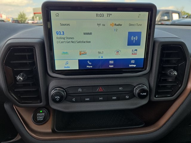 2021 Ford Bronco Sport Badlands