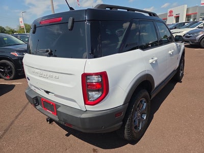 2021 Ford Bronco Sport Badlands