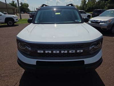 2021 Ford Bronco Sport Badlands