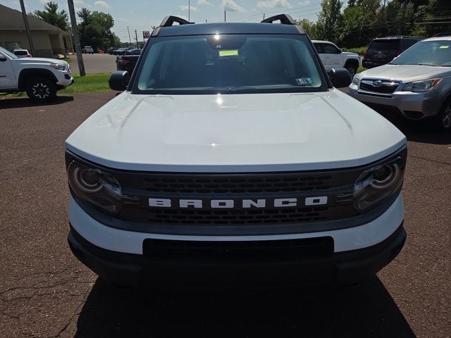 2021 Ford Bronco Sport Badlands
