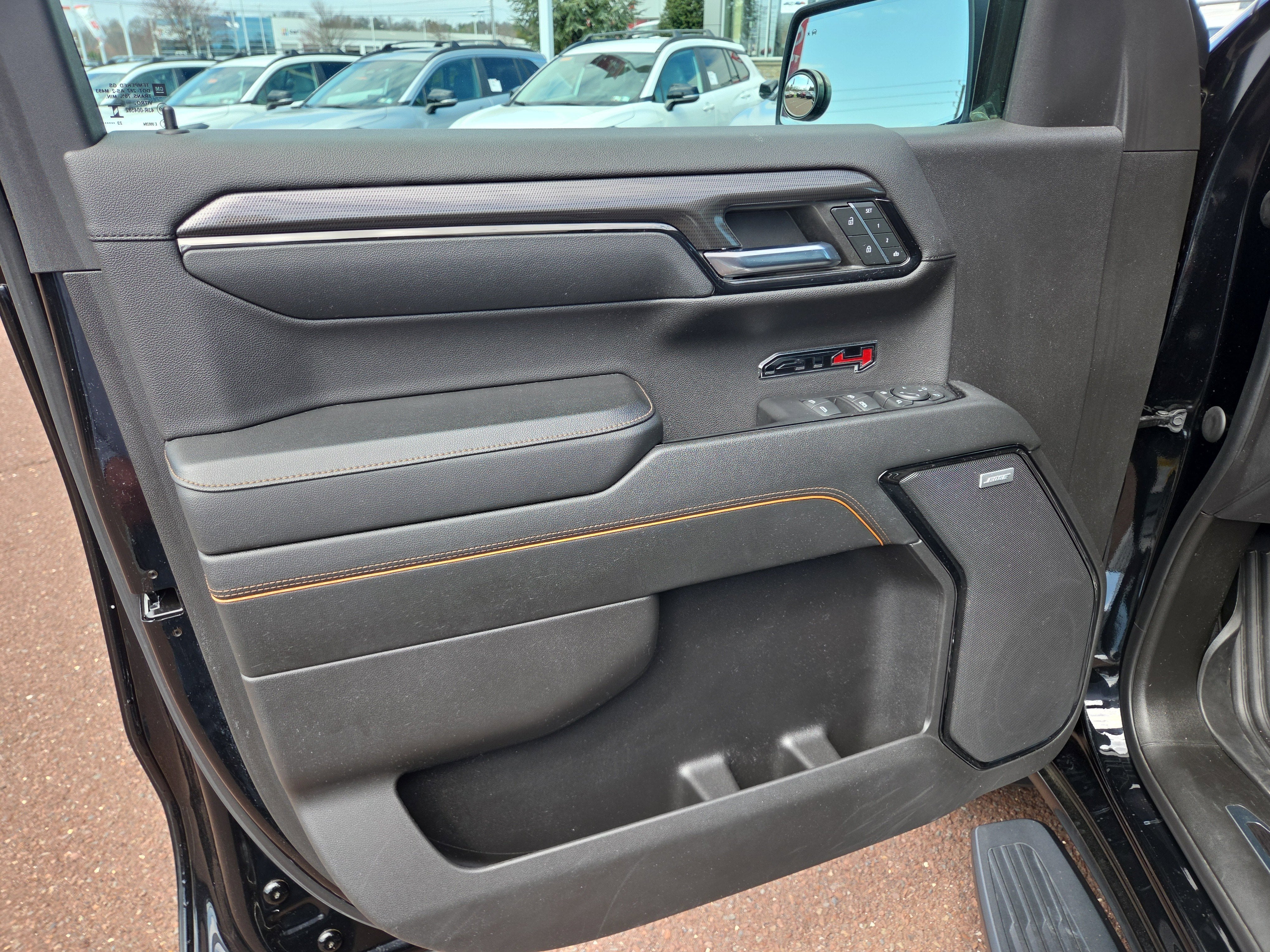 2024 GMC Sierra 1500 AT4