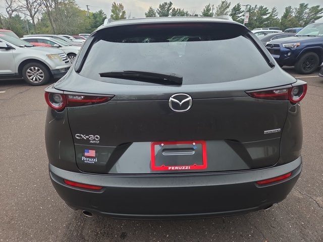2025 Mazda Mazda CX-30 2.5 S Select Sport