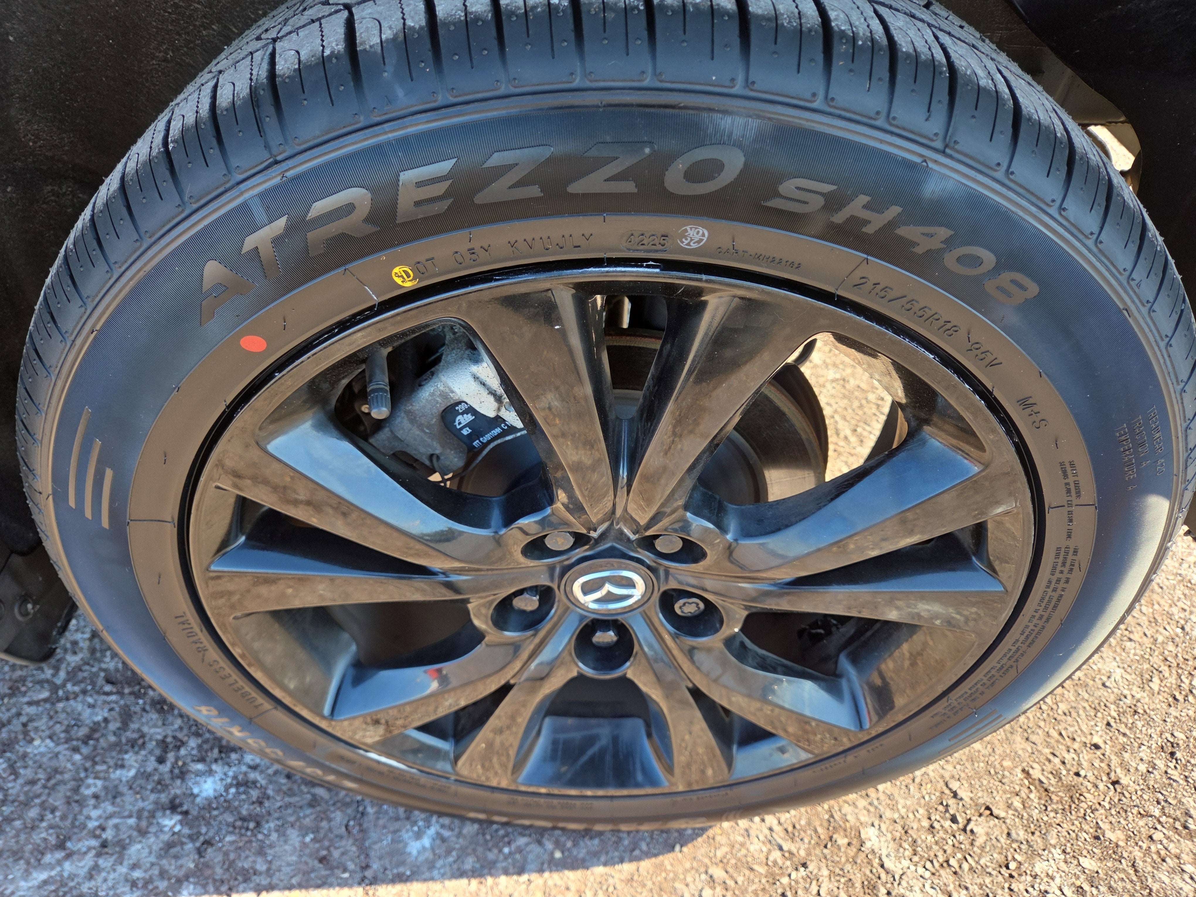 2023 Mazda Mazda CX-30 2.5 S Carbon Edition