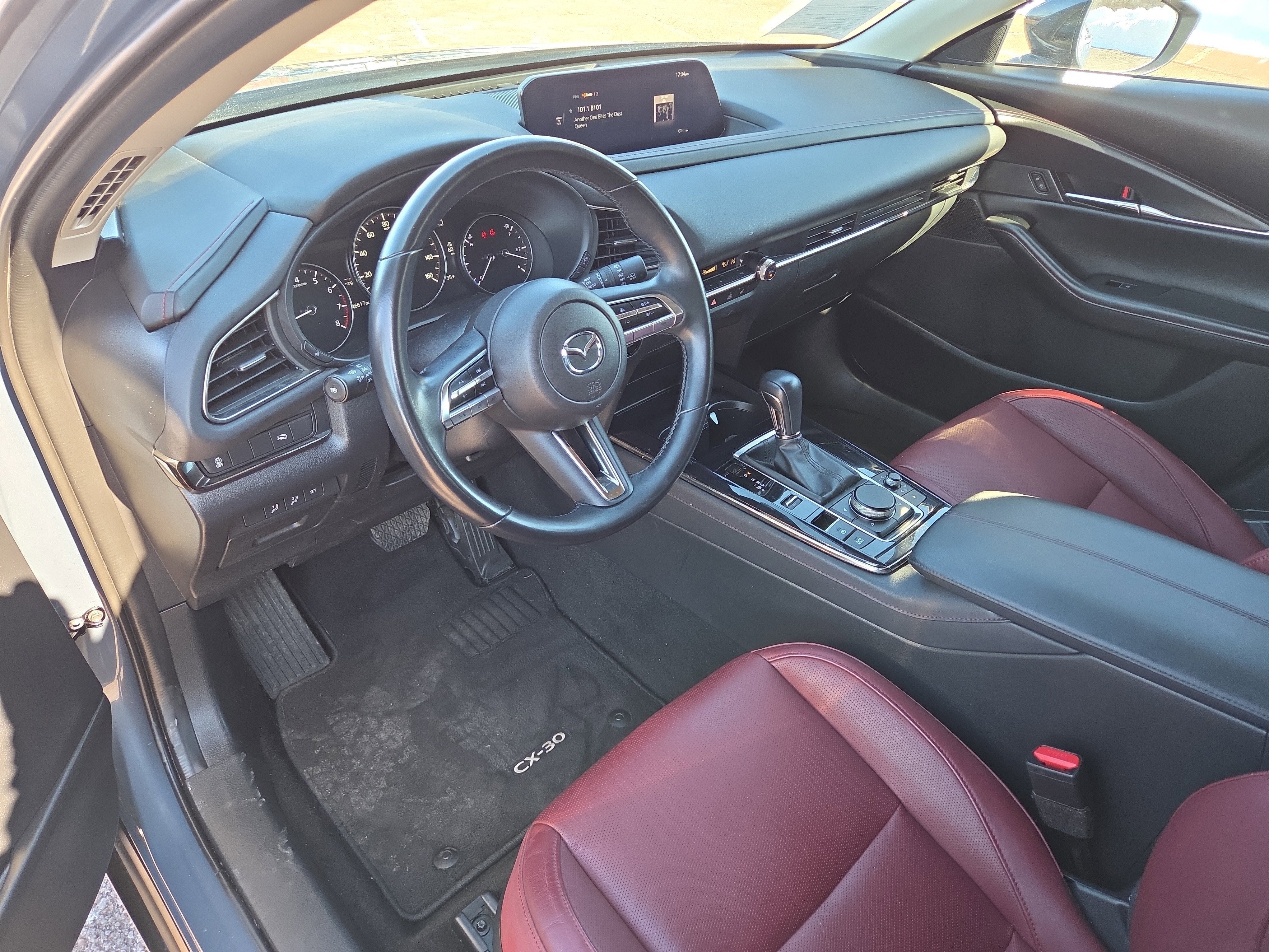 2023 Mazda Mazda CX-30 2.5 S Carbon Edition