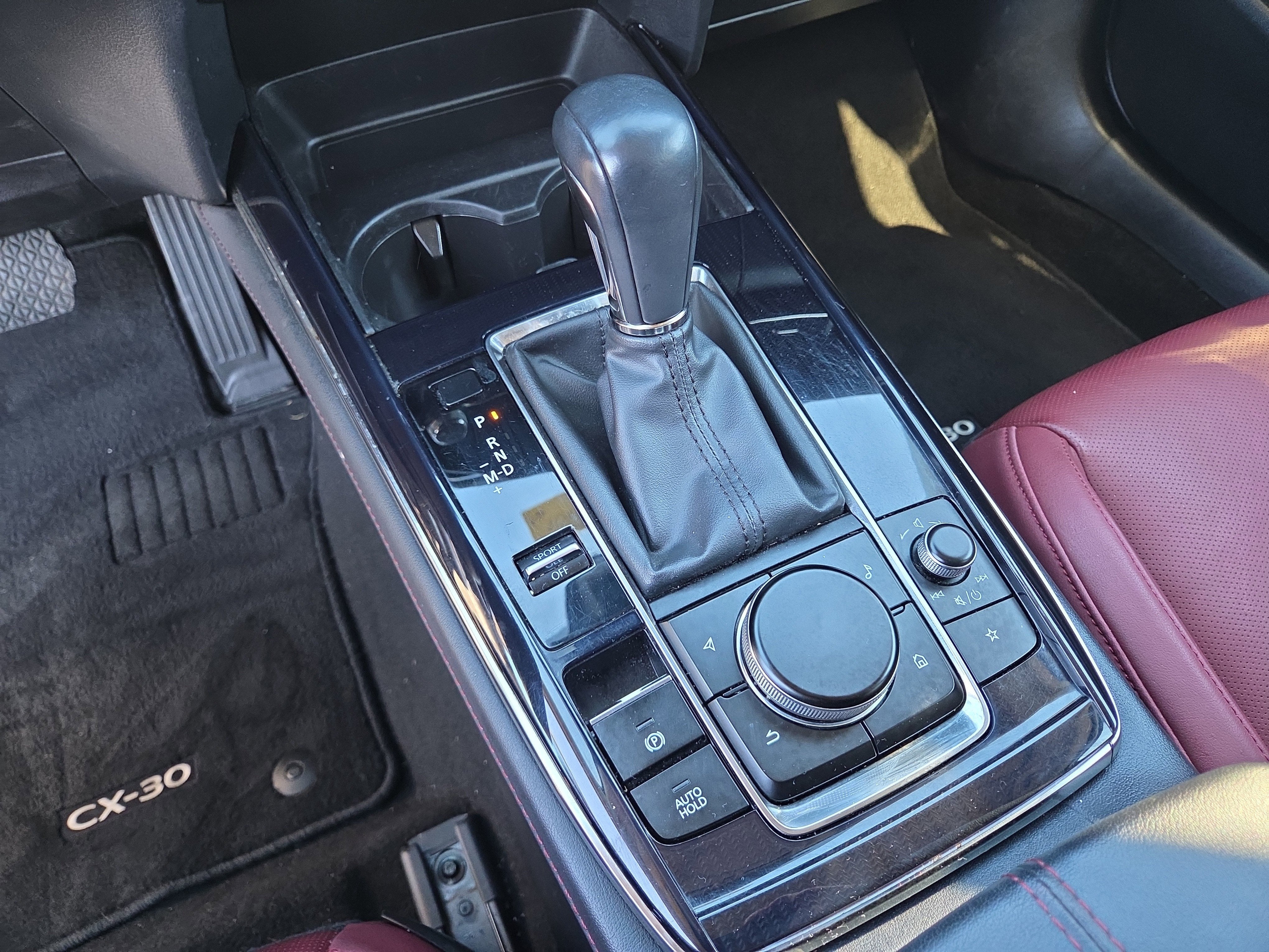 2023 Mazda Mazda CX-30 2.5 S Carbon Edition