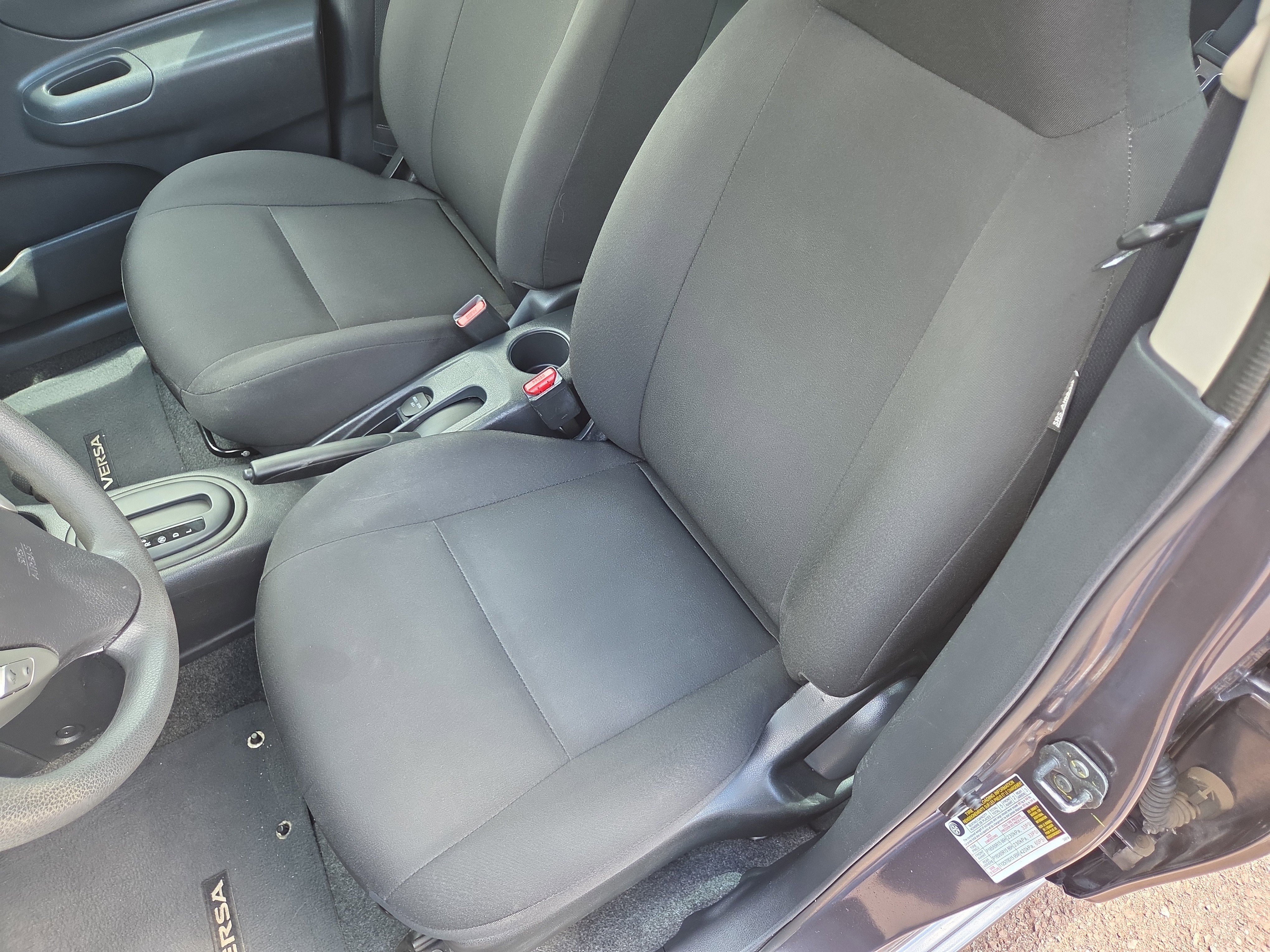 2015 Nissan Versa S Plus