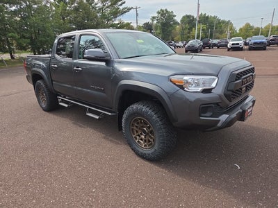 2023 Toyota Tacoma Trail Edition