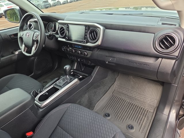 2023 Toyota Tacoma Trail Edition