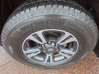 2016 Toyota Tacoma TRD Sport