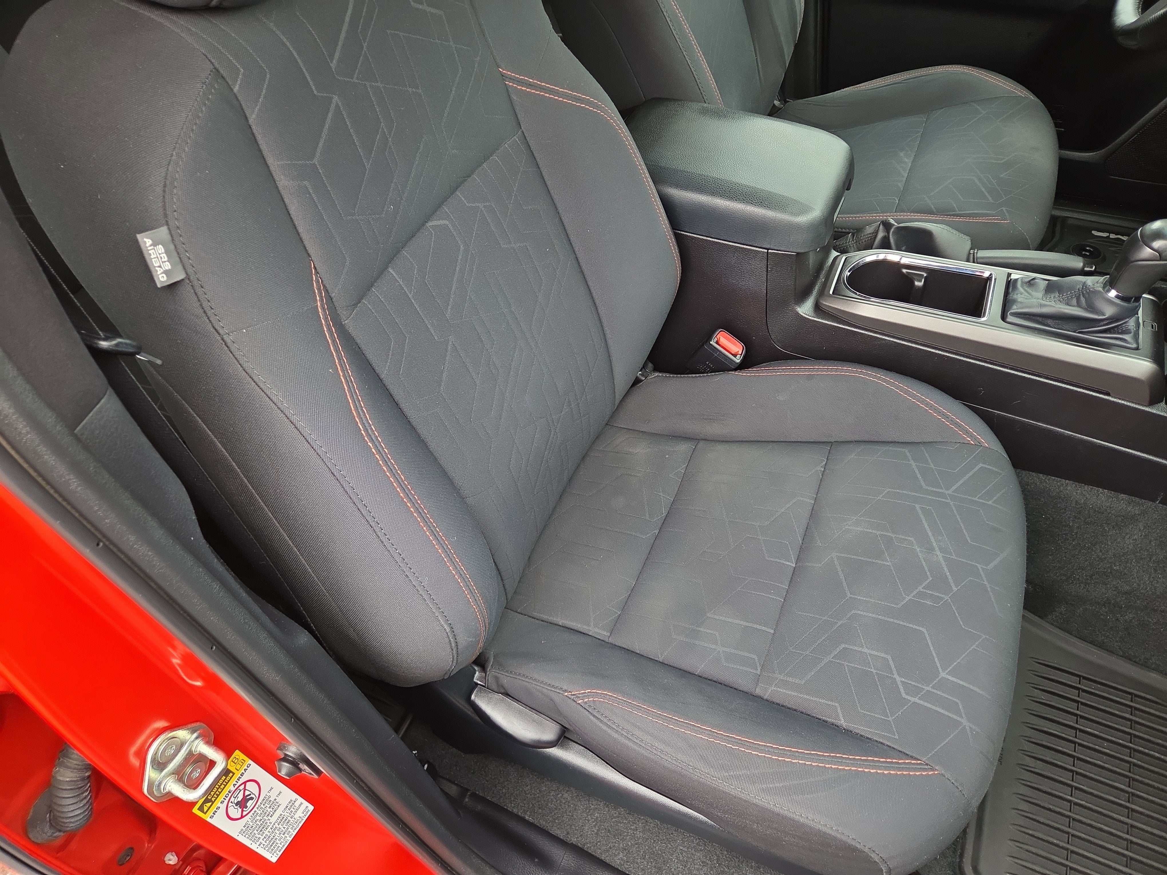 2016 Toyota Tacoma TRD Sport