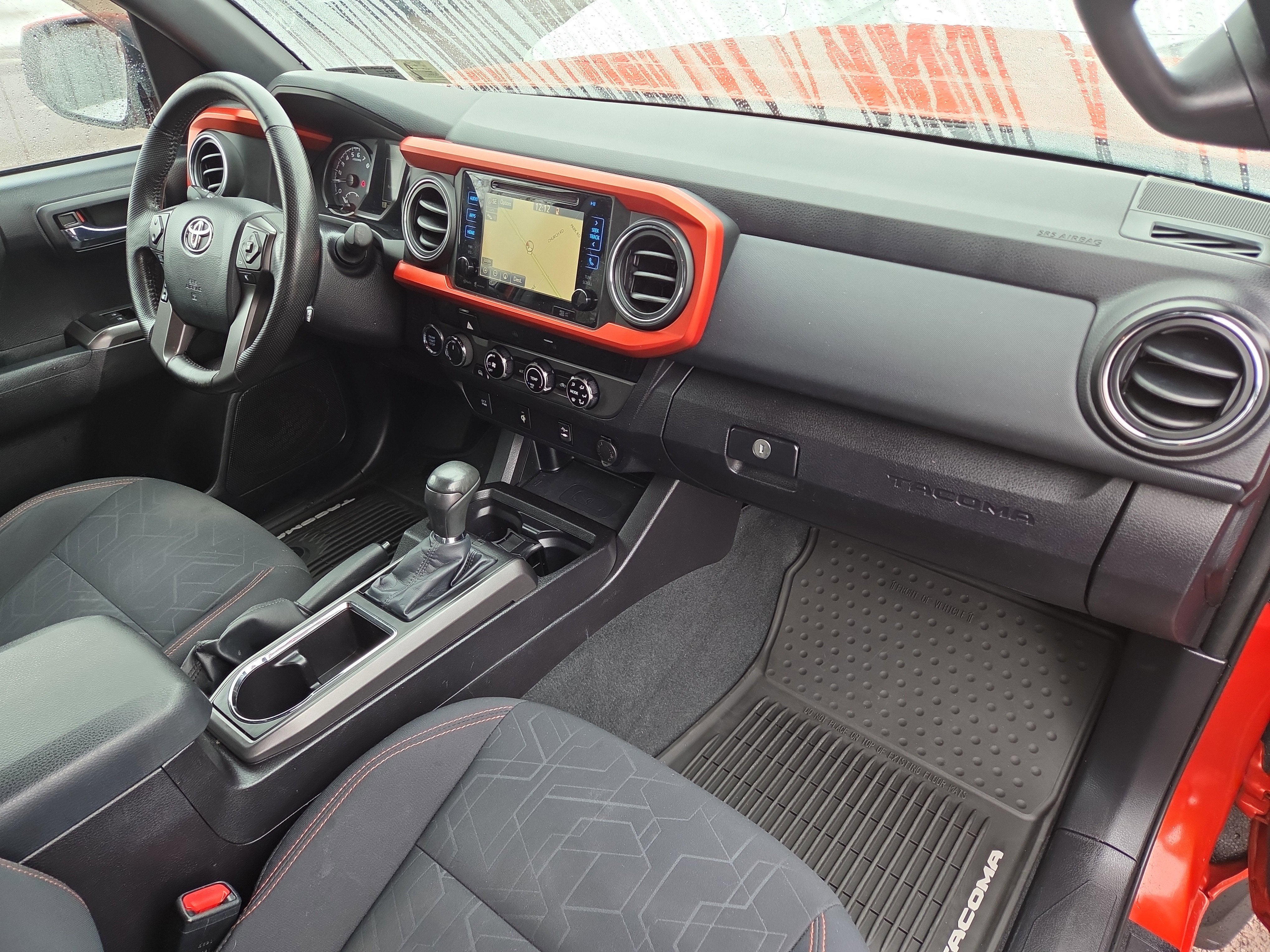 2016 Toyota Tacoma TRD Sport