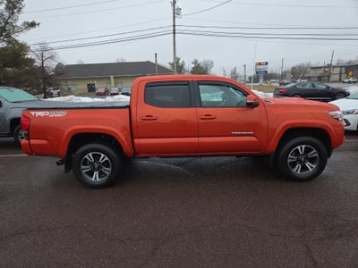 2016 Toyota Tacoma TRD Sport