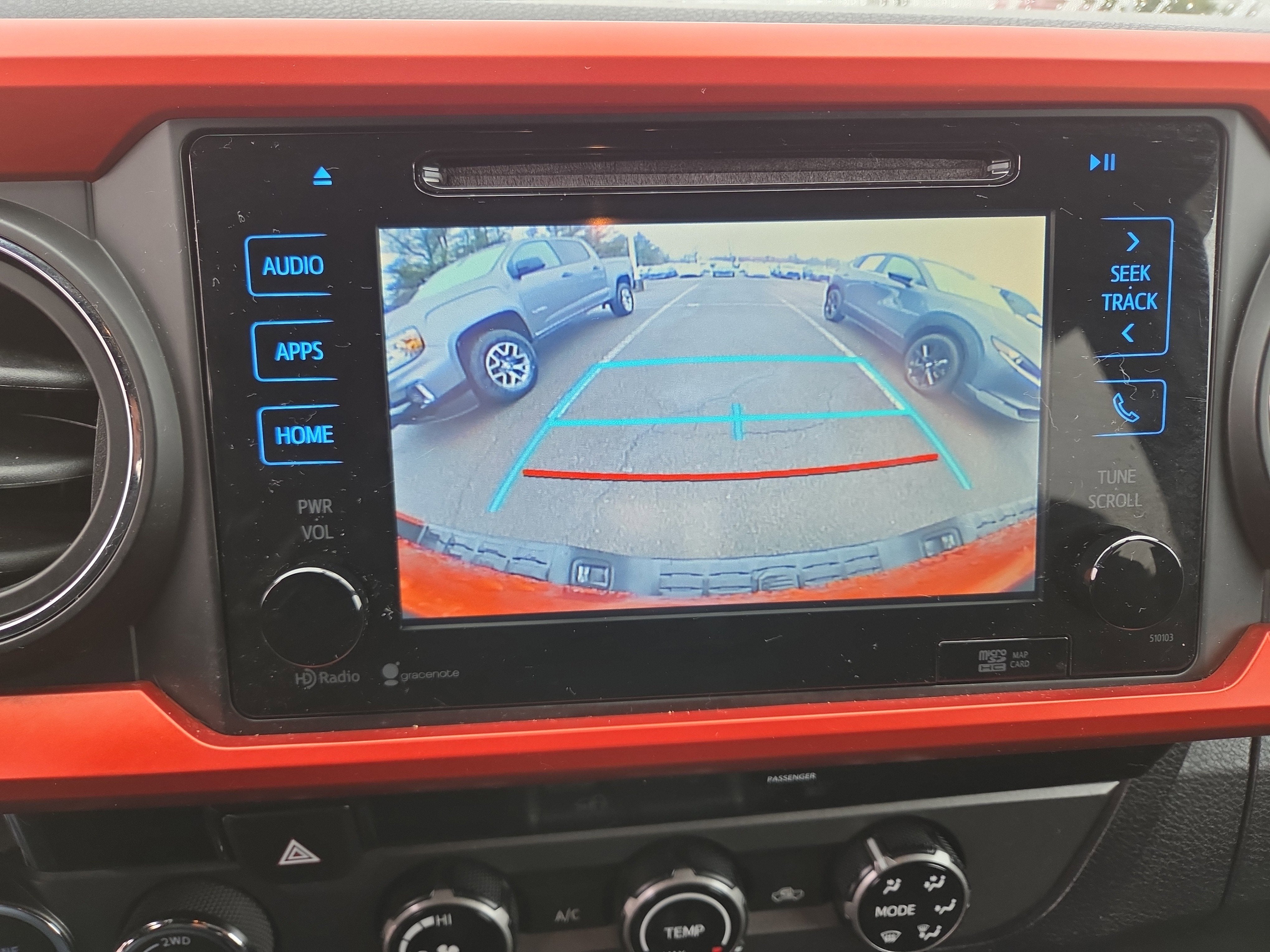 2016 Toyota Tacoma TRD Sport