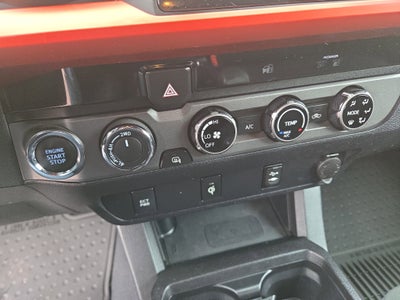 2016 Toyota Tacoma TRD Sport