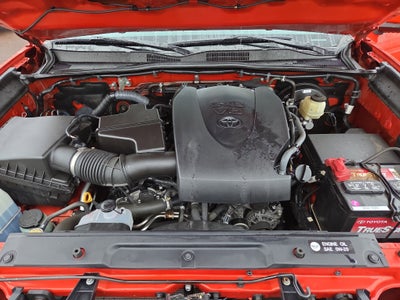 2016 Toyota Tacoma TRD Sport