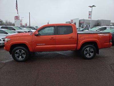 2016 Toyota Tacoma TRD Sport