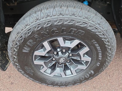 2020 Toyota Tacoma TRD Off Road