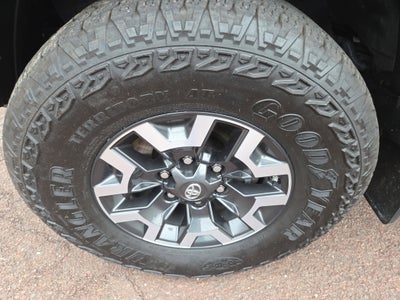 2020 Toyota Tacoma TRD Off Road
