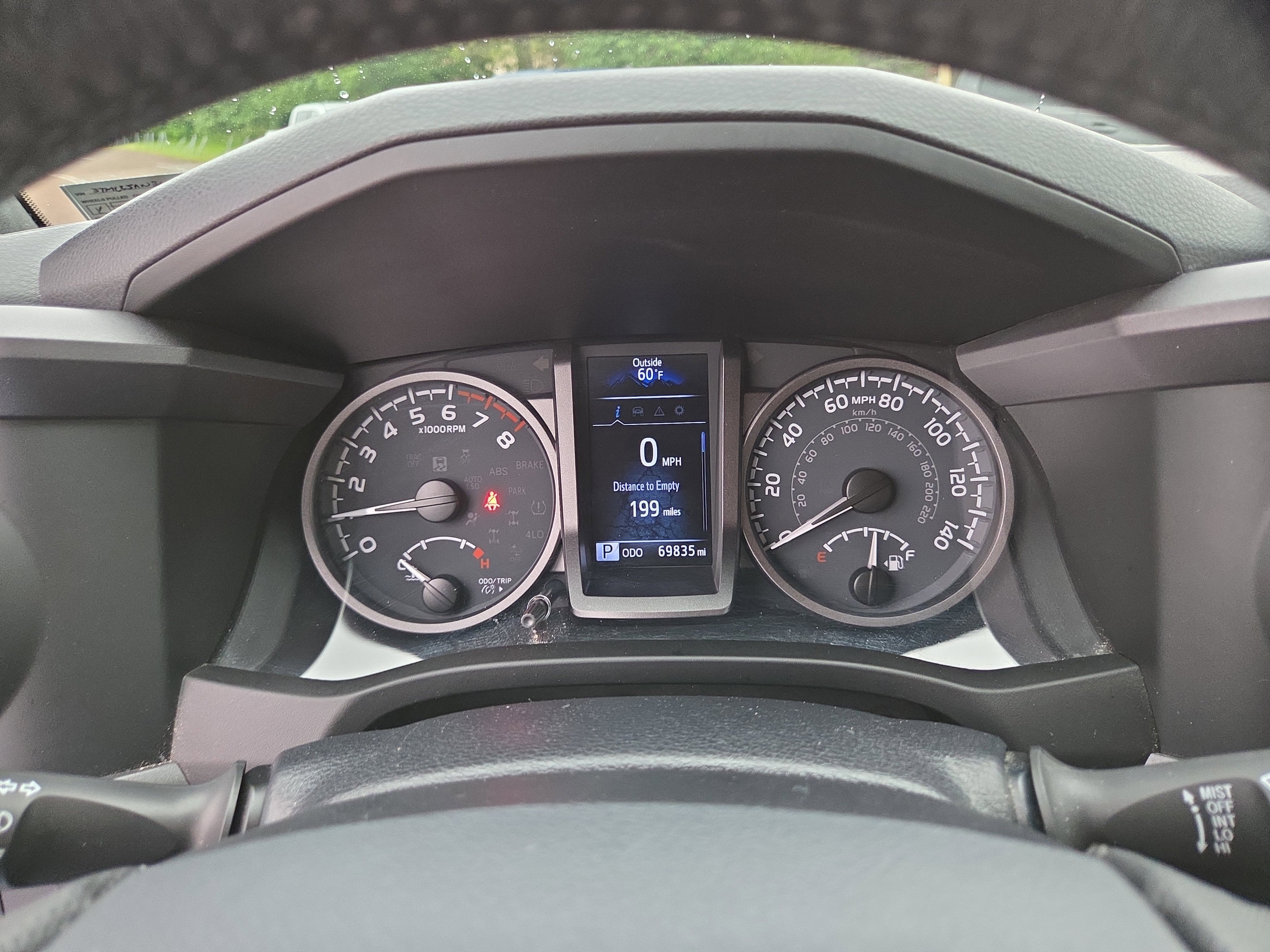 2020 Toyota Tacoma TRD Off Road