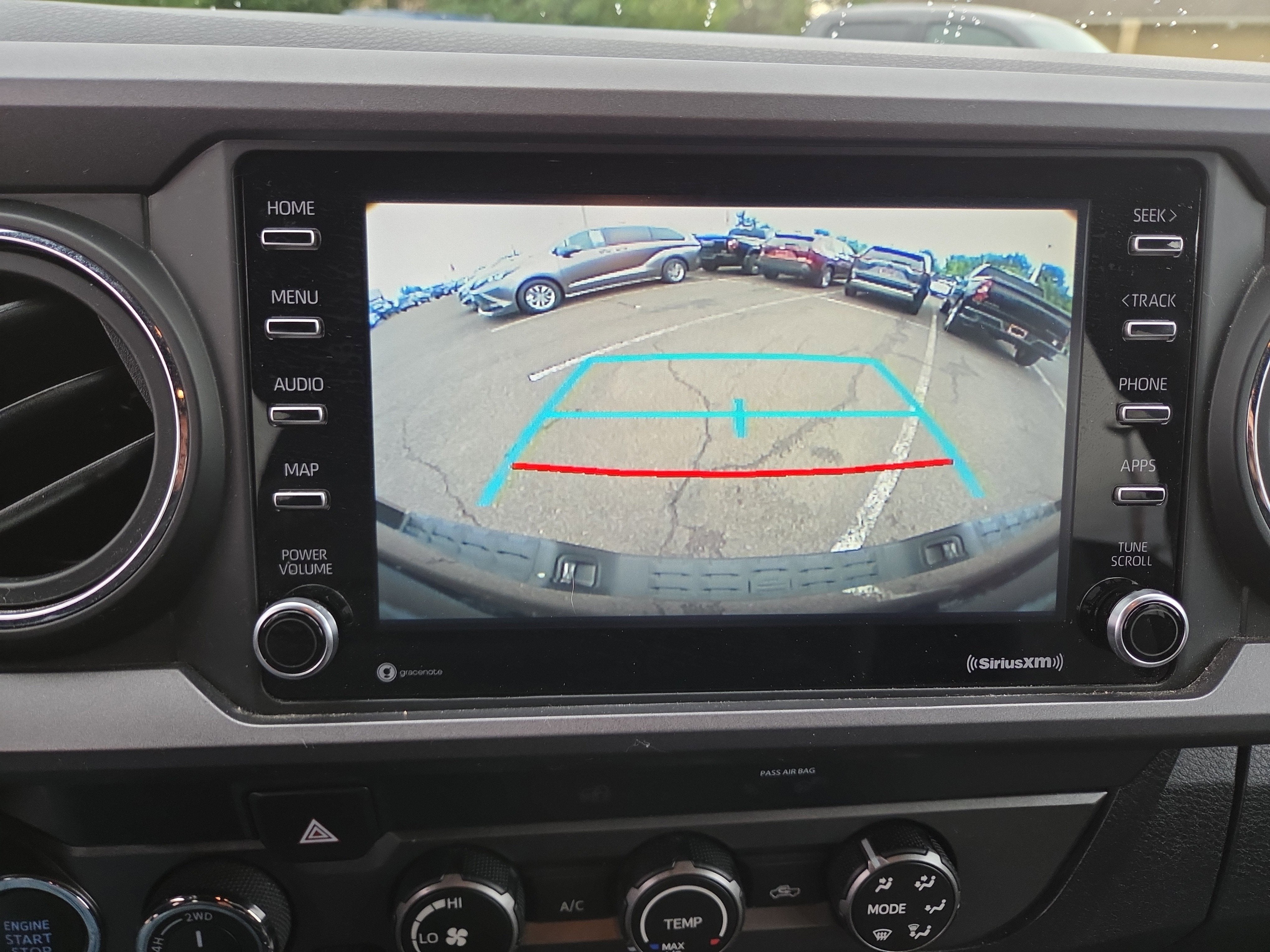 2020 Toyota Tacoma TRD Off Road