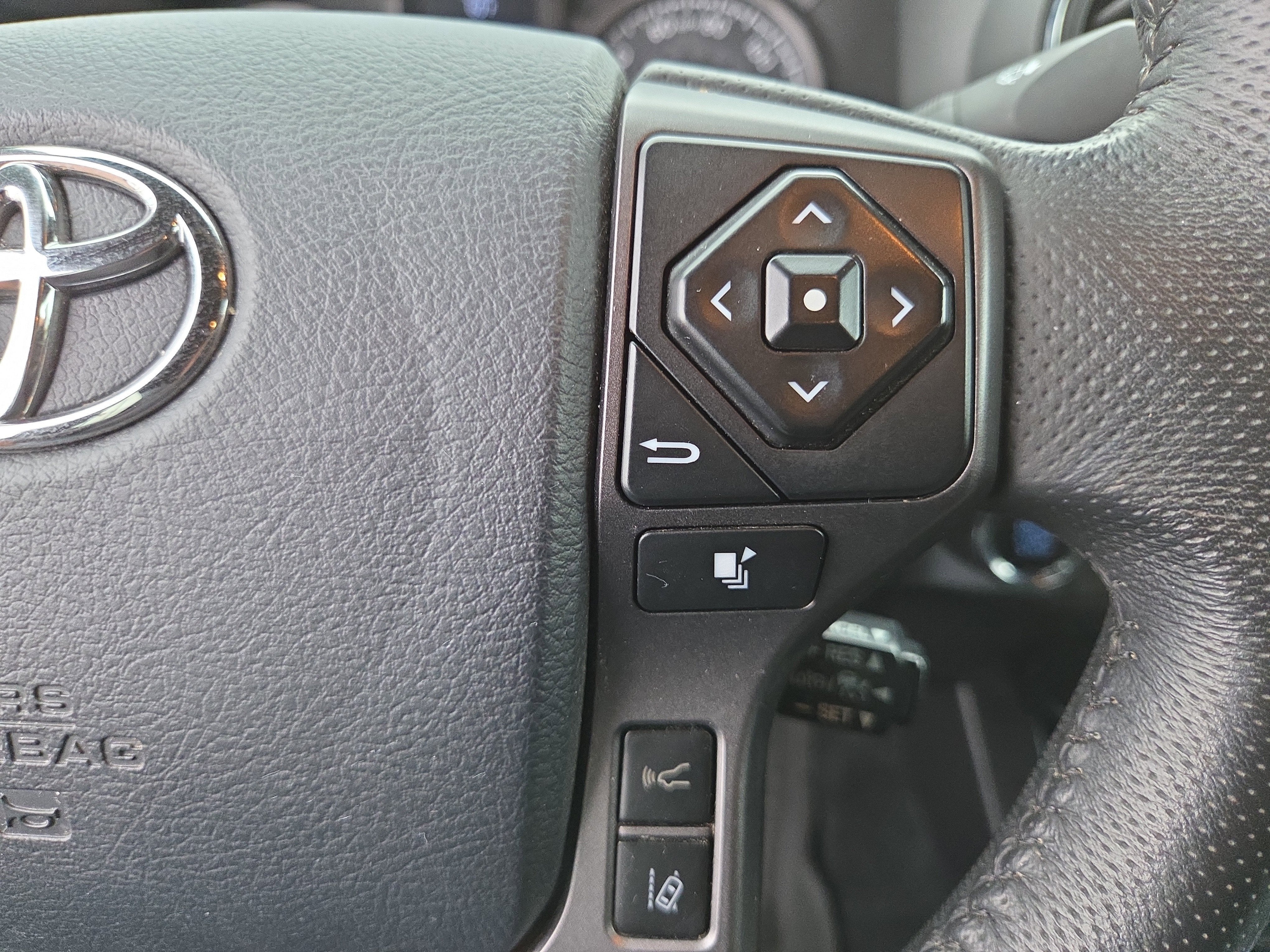 2020 Toyota Tacoma TRD Off Road