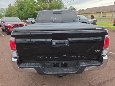 2020 Toyota Tacoma TRD Off Road