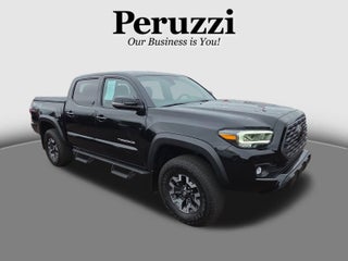 2020 Toyota Tacoma TRD Off Road