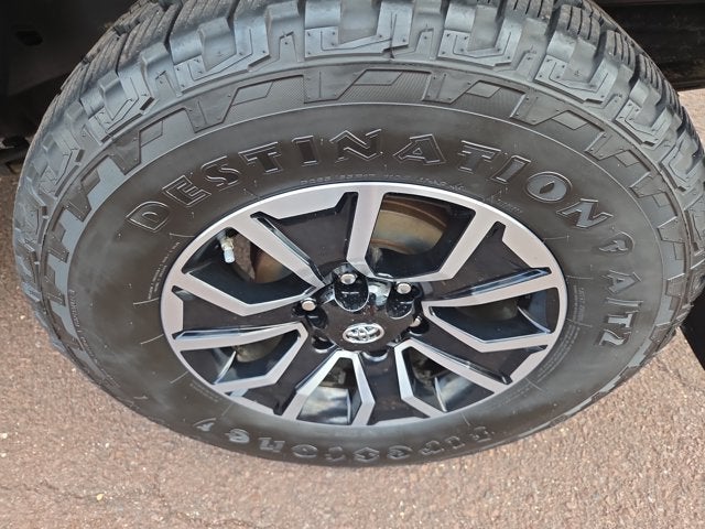 2021 Toyota Tacoma TRD Sport