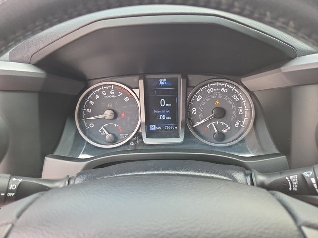 2021 Toyota Tacoma TRD Sport