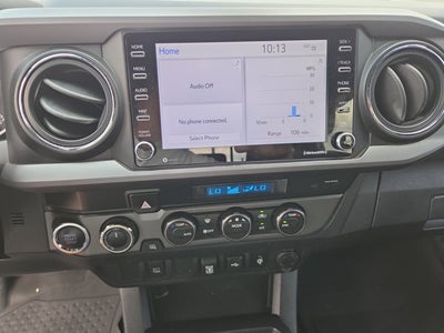 2021 Toyota Tacoma TRD Sport